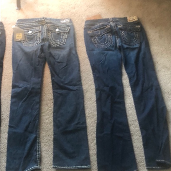 True Religion Jeans - Picture 4 of 8